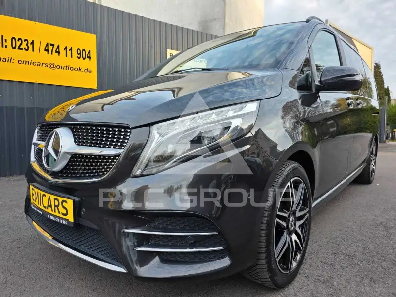 2020 Mercedes Benz V