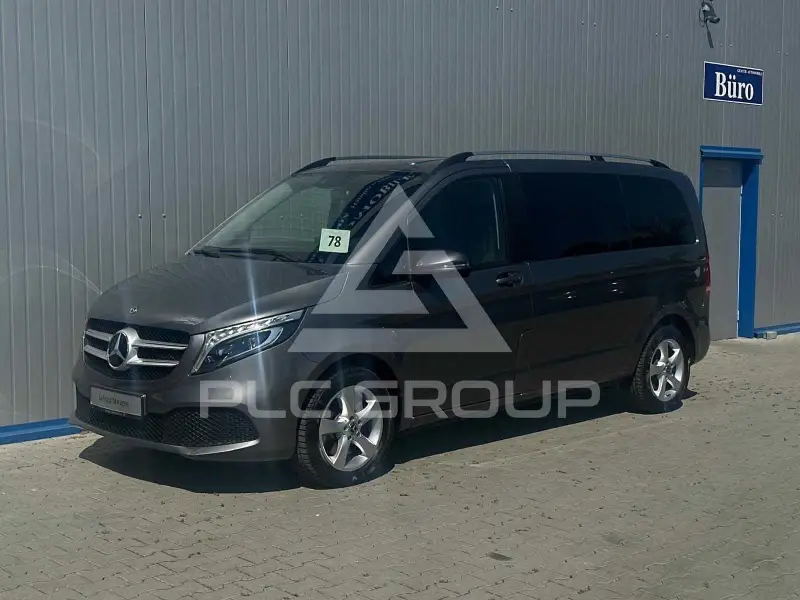 2020 Mercedes Benz V