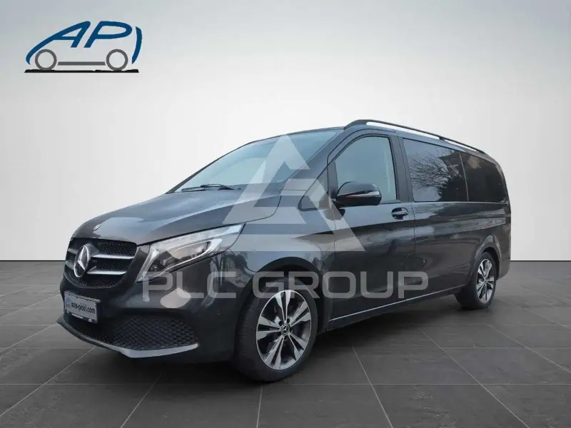 2020 Mercedes Benz V