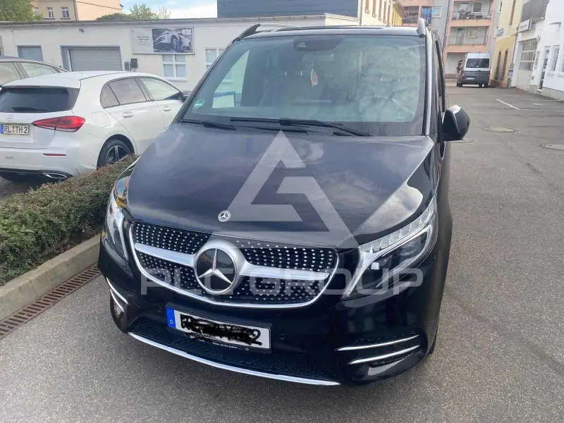 2020 Mercedes Benz V
