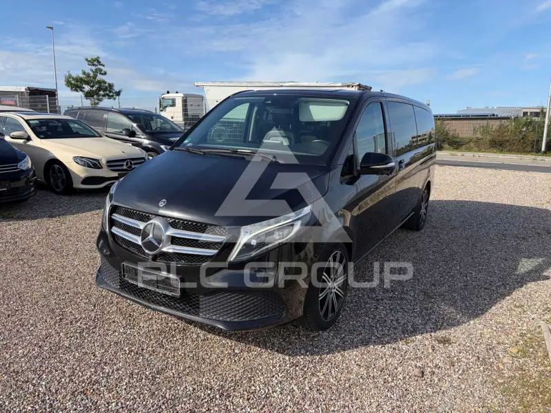 2020 Mercedes Benz V