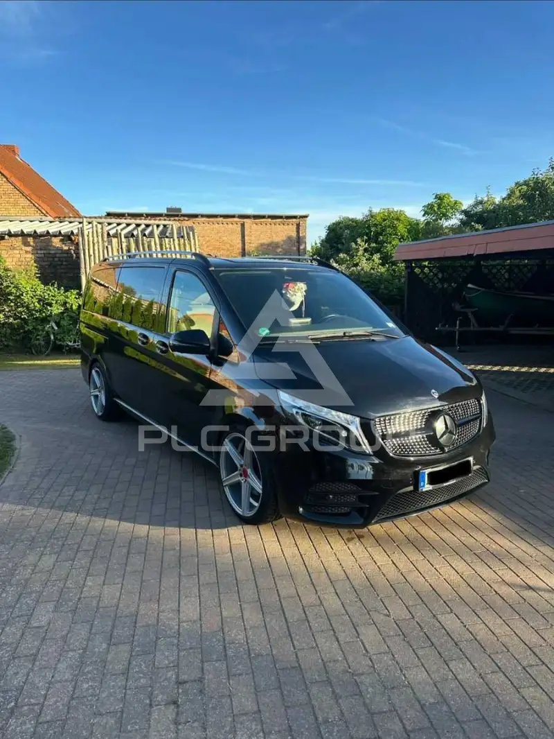 2020 Mercedes Benz V