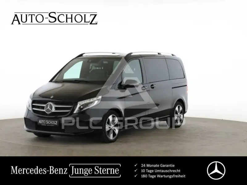 2020 Mercedes Benz V