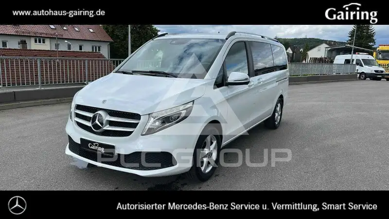 2020 Mercedes Benz V