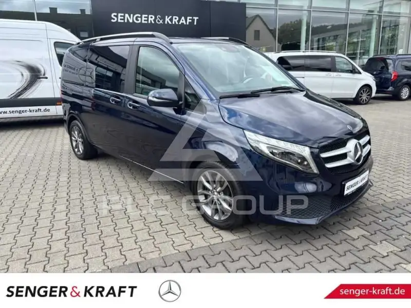 2020 Mercedes Benz V