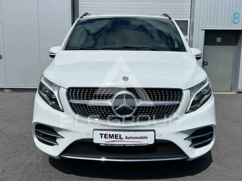 2020 Mercedes Benz V