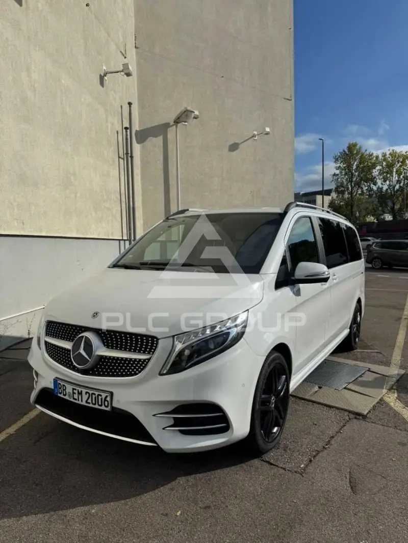 2020 Mercedes Benz V