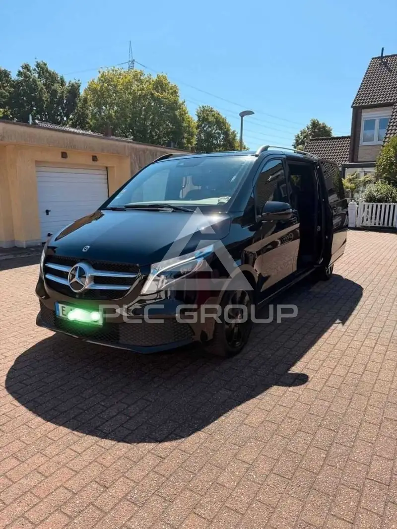 2020 Mercedes Benz V