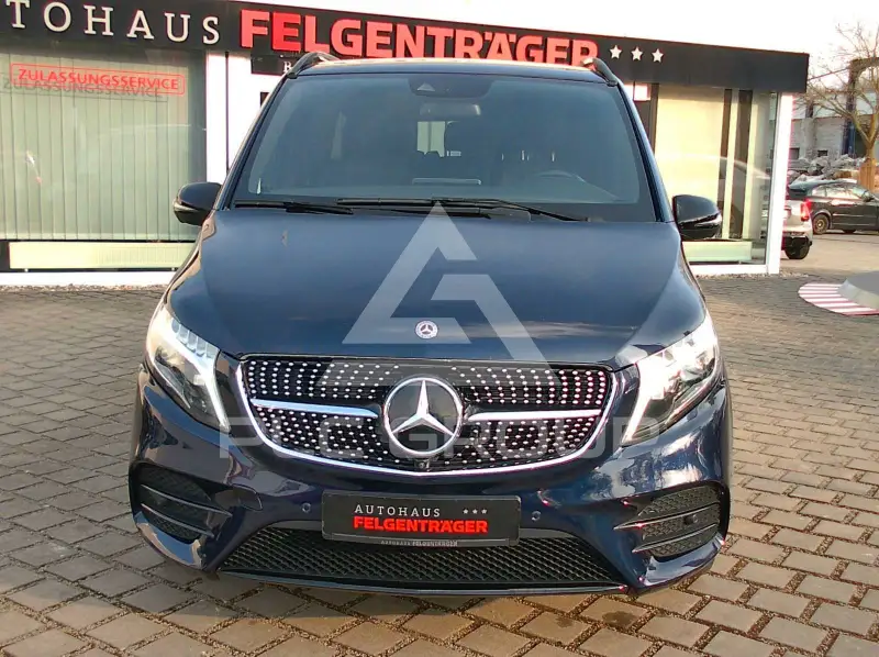 2020 Mercedes Benz V