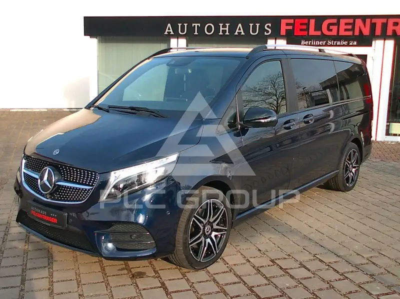 2020 Mercedes Benz V