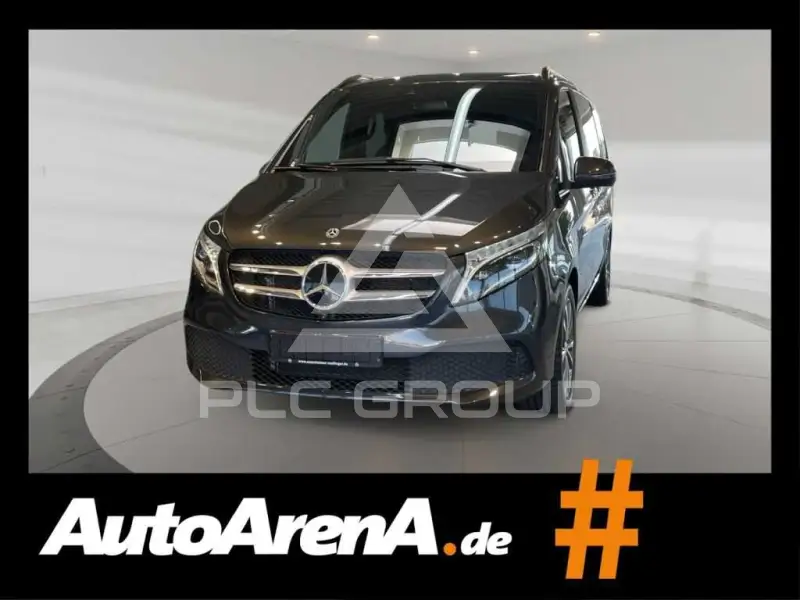 2020 Mercedes Benz V
