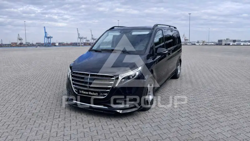 2020 Mercedes Benz V
