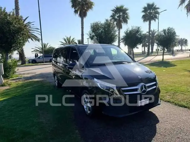 2022 Mercedes Benz V