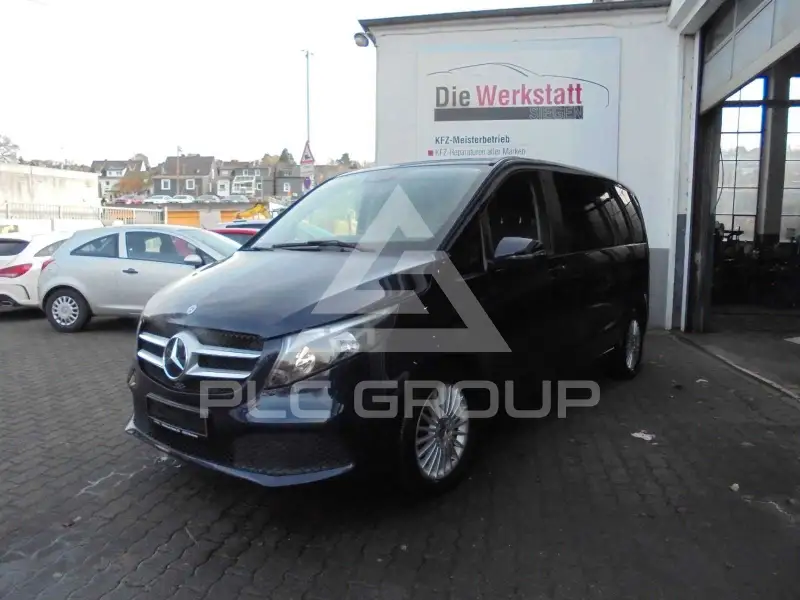2020 Mercedes Benz V