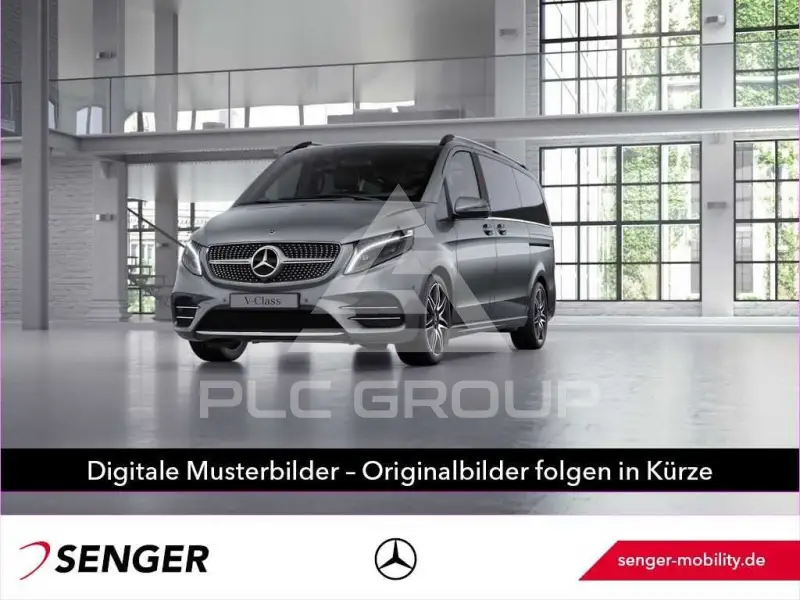2020 Mercedes Benz V