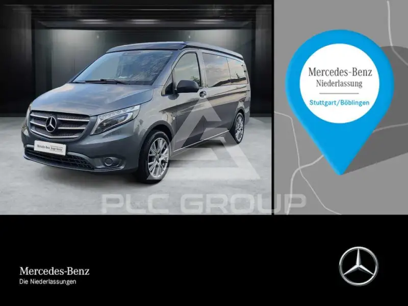2020 Mercedes Benz V