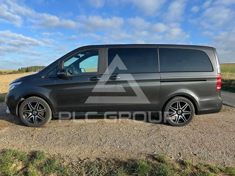 2020 Mercedes Benz V