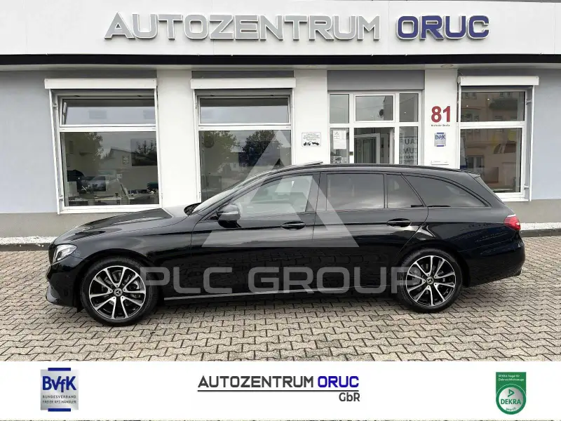 2020 Mercedes Benz E 200