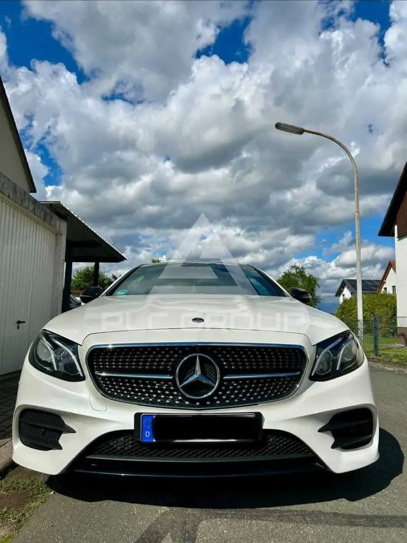 2020 Mercedes Benz E 200