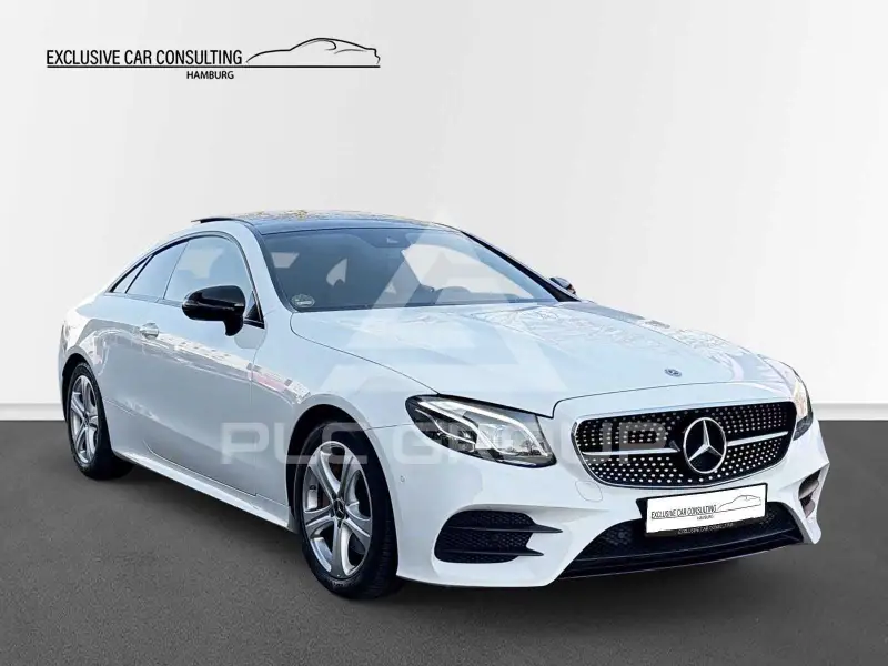 2020 Mercedes Benz E 200