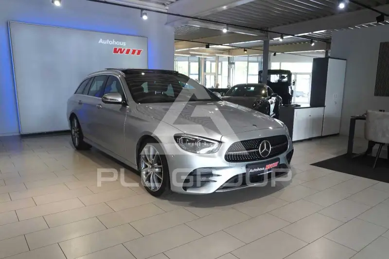 2020 Mercedes Benz E 200