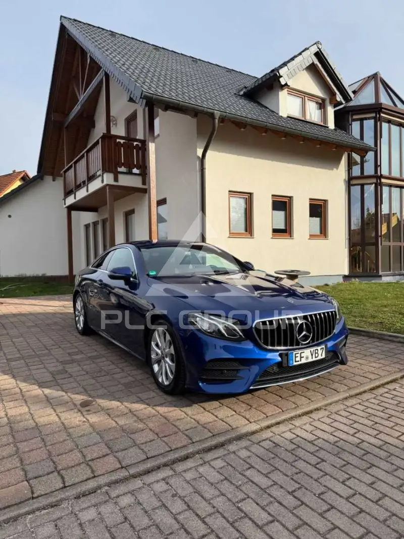 2020 Mercedes Benz E 200
