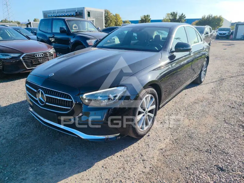 2020 Mercedes Benz E 200