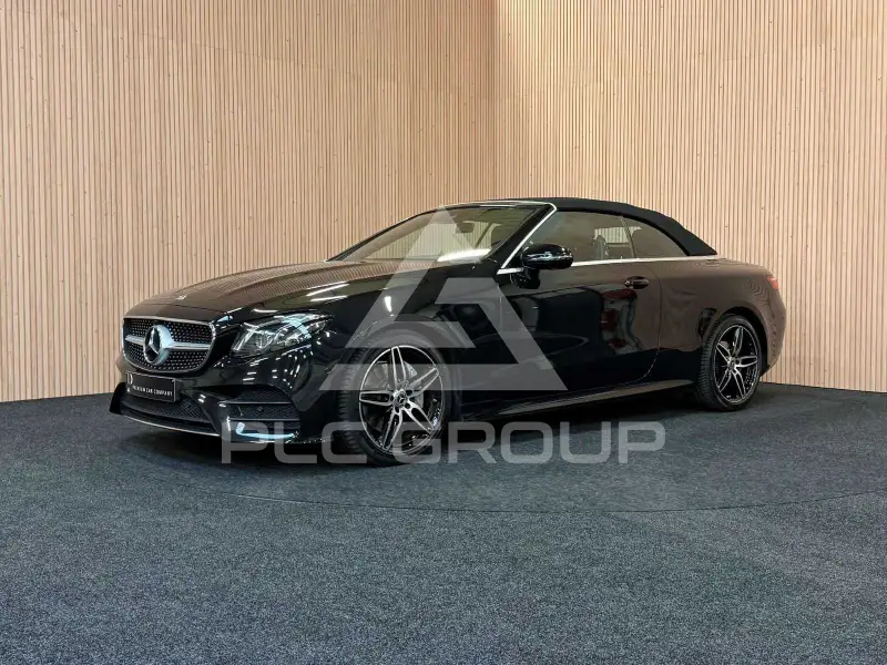 2020 Mercedes Benz E 200