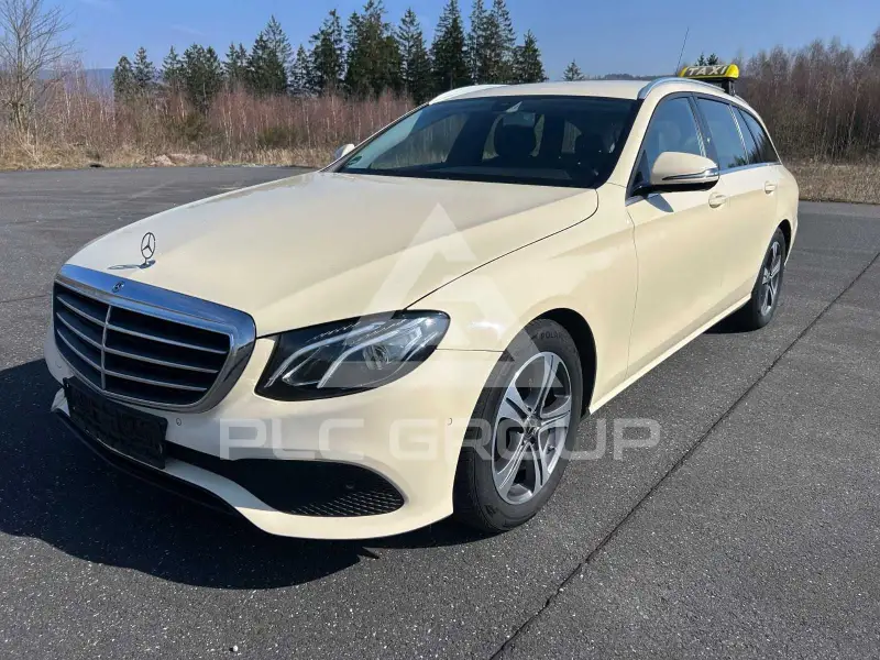 2020 Mercedes Benz E 200