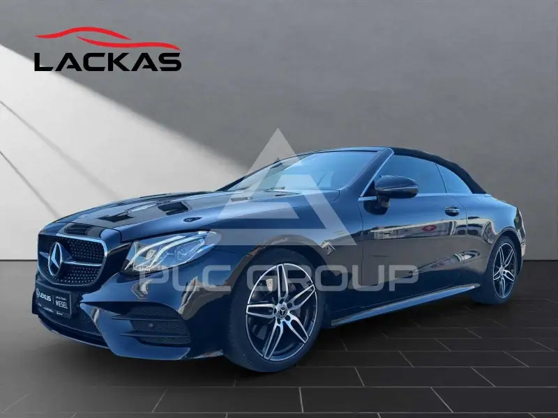2020 Mercedes Benz E 200