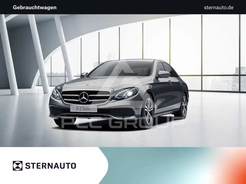 2020 Mercedes Benz E 200