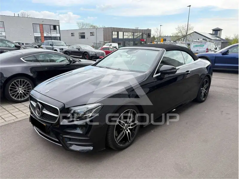 2020 Mercedes Benz E 200