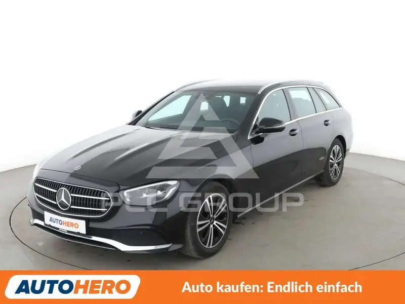2020 Mercedes Benz E 200