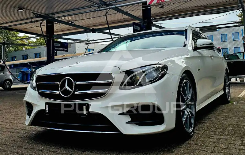 2020 Mercedes Benz E 200