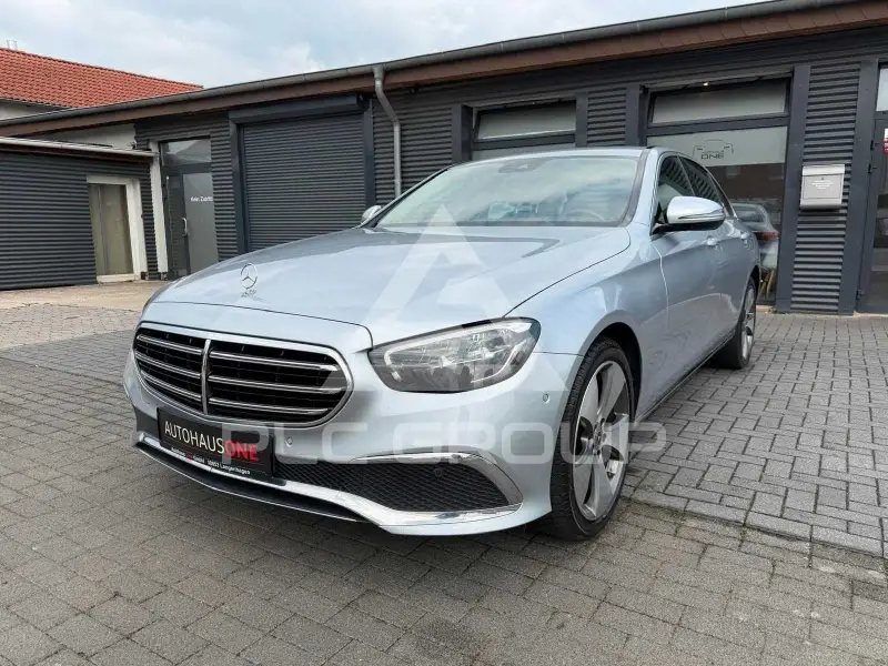 2020 Mercedes Benz E 200