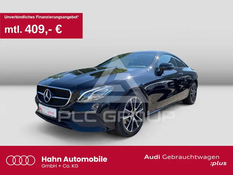 2020 Mercedes Benz E 200