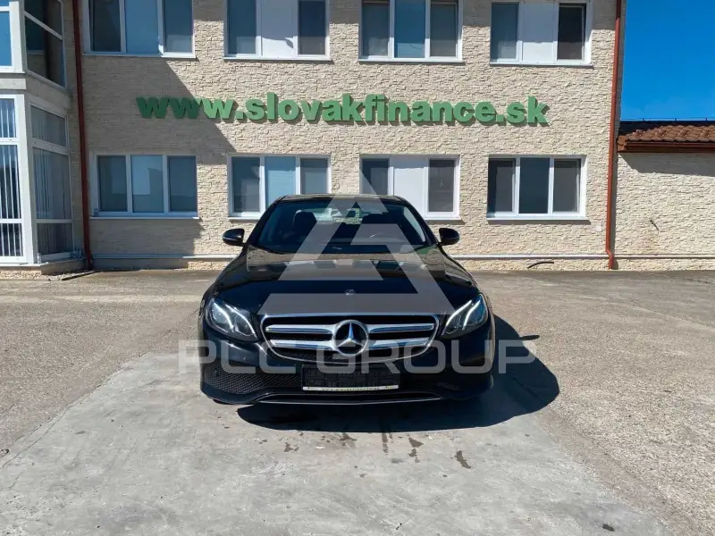 2020 Mercedes Benz E 200