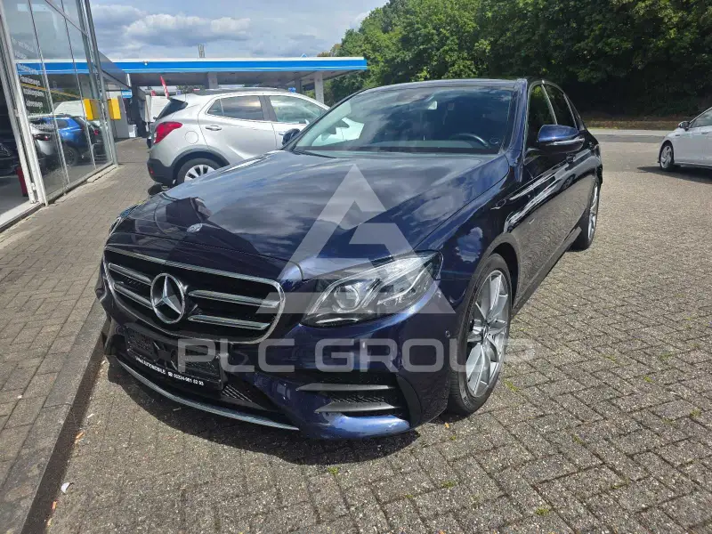 2020 Mercedes Benz E 200