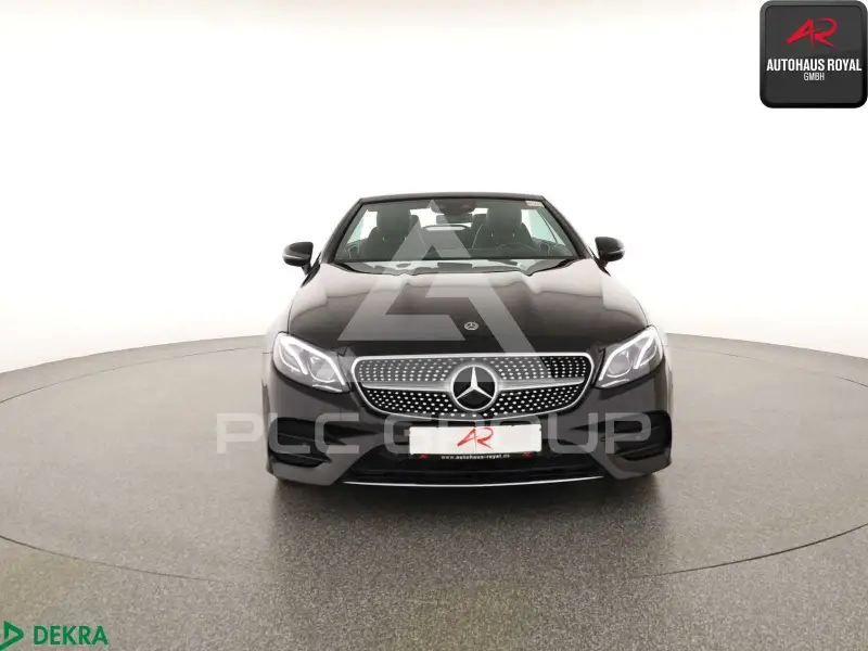 2020 Mercedes Benz E 200