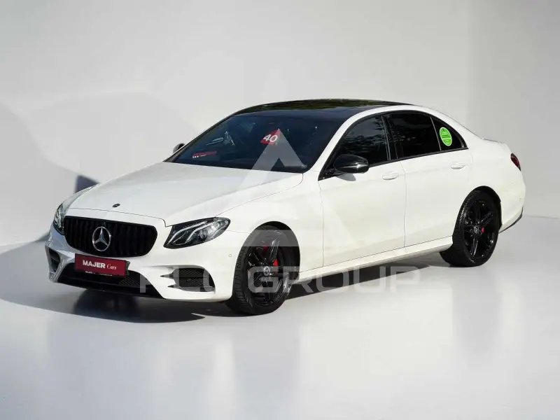2020 Mercedes Benz E 200