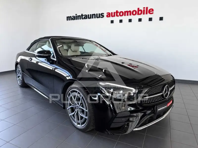 2020 Mercedes Benz E 200