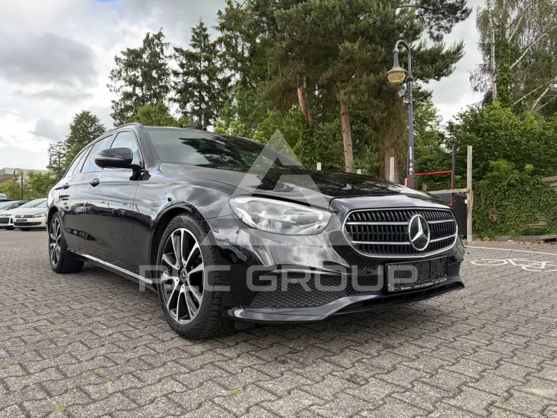 2020 Mercedes Benz E 200