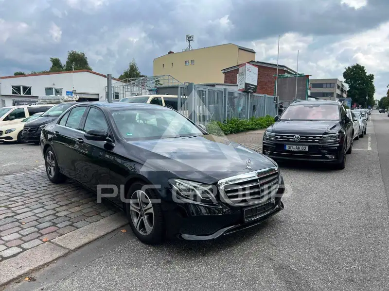 2020 Mercedes Benz E 200