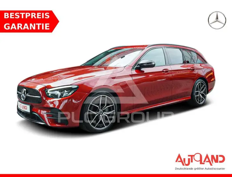 2020 Mercedes Benz E 200