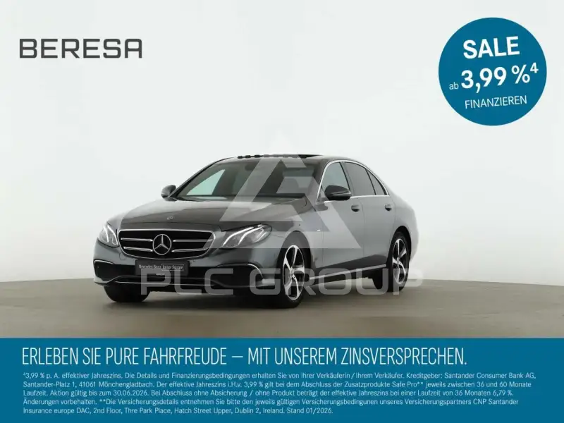 2020 Mercedes Benz E 200