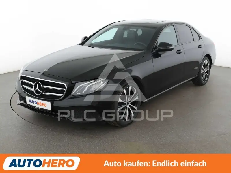 2020 Mercedes Benz E 200