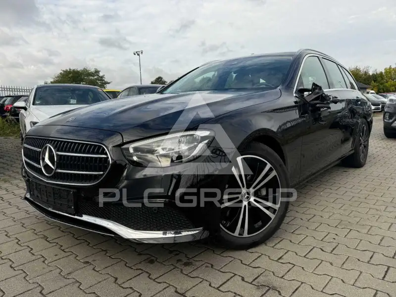 2020 Mercedes Benz E 200