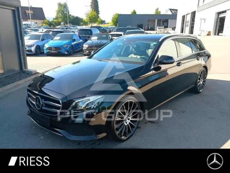 2020 Mercedes Benz E 200