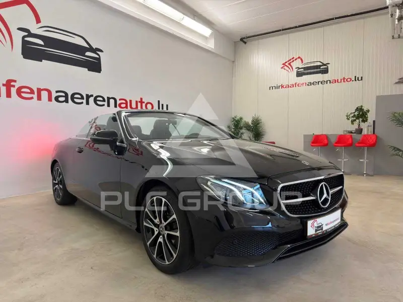 2020 Mercedes Benz E 200
