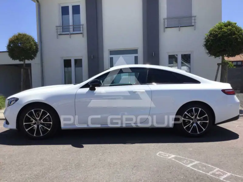 2020 Mercedes Benz E 200